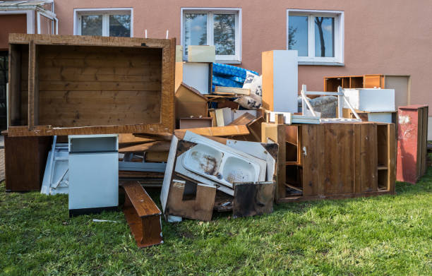 Best Basement Cleanout Services  in Aberdeen, MS